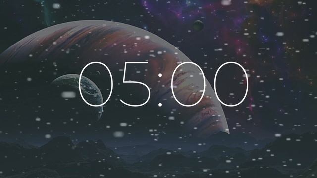 10 Min Timer With Music And Alarm | 10 минут таймер с музыкой