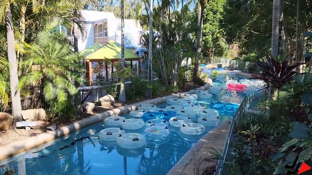 WET N WILD WATERPARK - GOLD COAST AUSTRALIA
