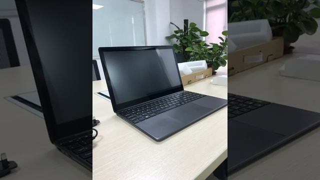 BMAX MaxBook Ultrathin Business Notebook X15 смотреть онлайн