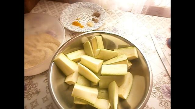 Готовим палочки из кабачка в духовке смотреть онлайн