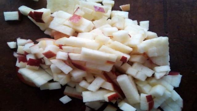 Кухня Мамашки