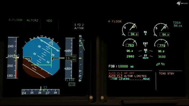 High Angle of Attack Protection смотреть онлайн