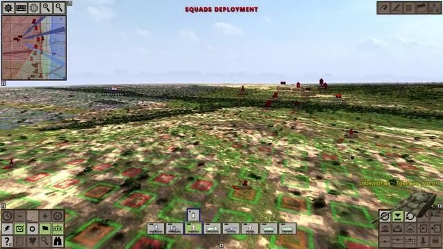 Graviteam Tactics Operation Star DLC Ангола Серия 3 смотреть онлайн