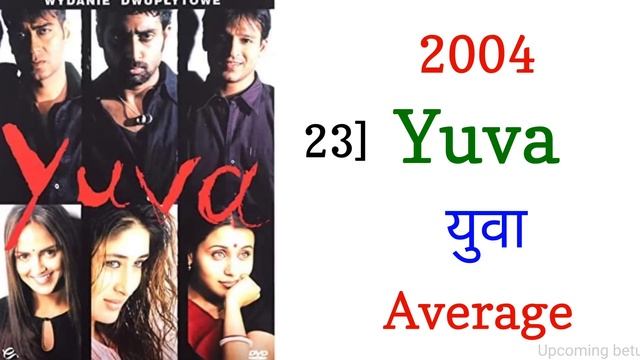 Rani Mukherjee All Movie List | Rani Mukherjee Hit And Flop Movie List | Rani Mukherjee Movies