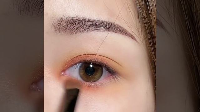 Универсальный макияж + накладные ресницы. Как наклеить ресницы смотреть онлайн