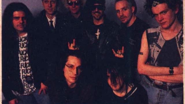 Ministry (with Jello Biafra) - The Power Of Lard (02-22-1990)
