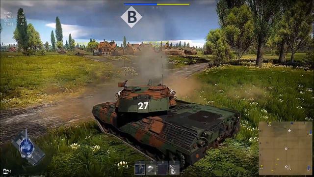 War Thunder | INFO - Internal Aiming Help - Aiming Tool in RB and SB - English смотреть онлайн