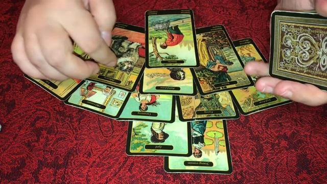 ГАДАНИЕ НА ИНТЕРЕСУЮЩЕГО ЧЕЛОВЕКА ДЛЯ ТАТЬЯНЫ 1 смотреть онлайн