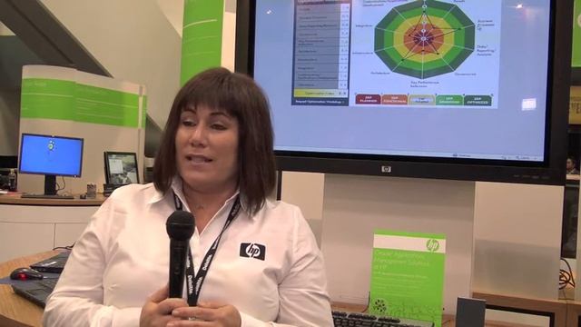 Oracle Open World: HP Enterprise Services смотреть онлайн