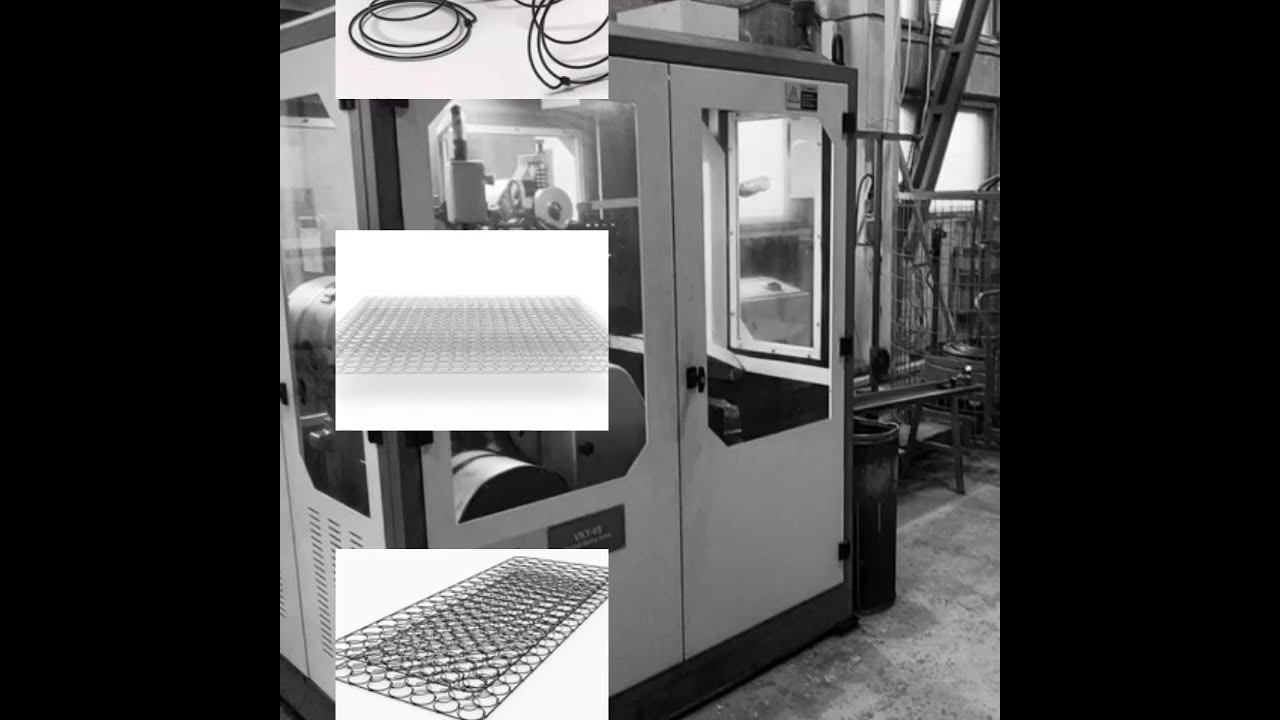 Пружинные блоки боннель ЛЕРРОЙ смотреть онлайн