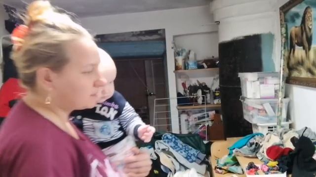 ДЕНЬ ДОМОХОЗЯЙКИ С ??УПРАВКА ?ДЕЛА ДОМАШНИЕ /ЗАГОТОВКА БОРЩА НА ЗИМУ смотреть онлайн