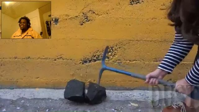 DustDaRapper React: What's inside Diamond Ore? смотреть онлайн