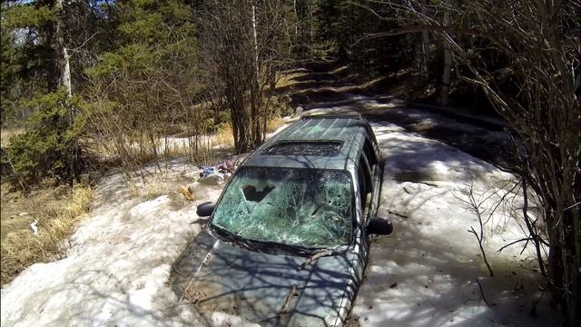 Ford Escape Frozen From December 4th 2017 To April 11th 2018