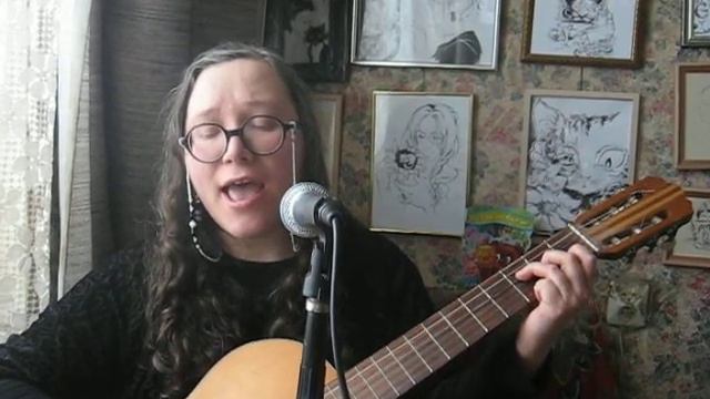 Ирина Богушевская - "Сандаловый пепел" (cover) смотреть онлайн