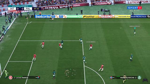 eFootball PES 2021 - Brasileirão Serie A , Copa do Brasil e Libertadores - DREAM PATCH - PC (Brx) смотреть онлайн