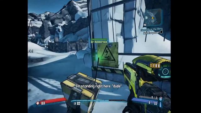 ROBOTS AND BULLYMONGS! - Borderlands 2 #1 смотреть онлайн