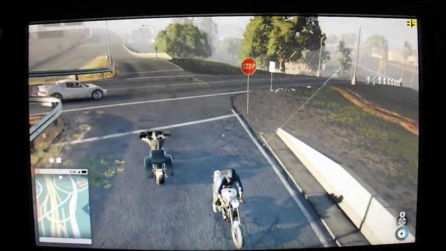 Watch Dogs 2 xeon 3440 3.6GHz gtx560 1gb gddr5 8gb ddr3 1366x768комментировал мало боялся разбудить смотреть онлайн