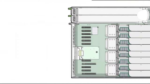Oracle's Sun Server X4-4 PCIe Card Replace смотреть онлайн