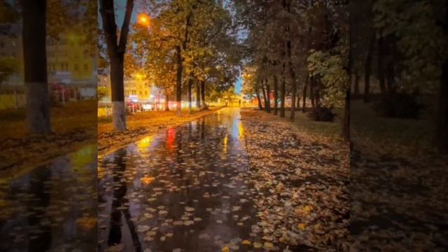 А осень под вуалью хмурит бровь смотреть онлайн