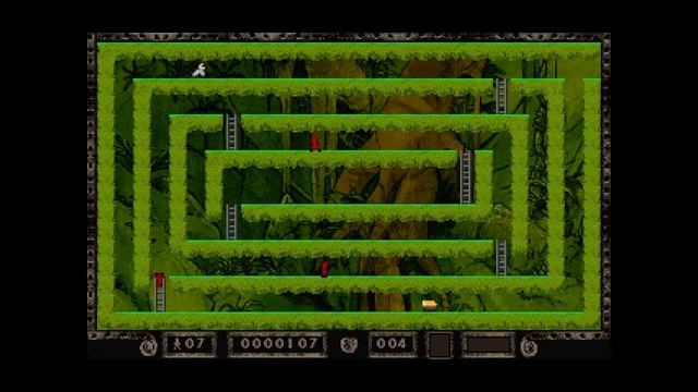 Lode Runner: The Legend Returns ... (PS1) Gameplay смотреть онлайн