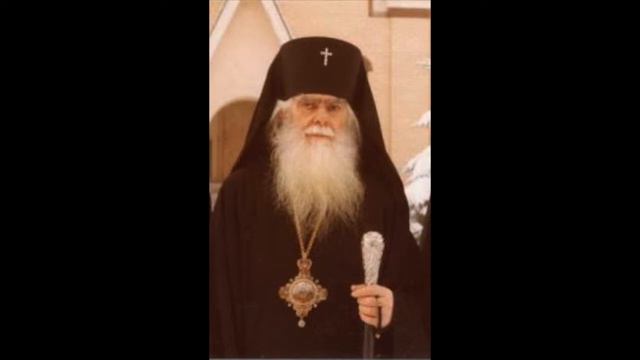 Проповеди архиепископ Аверкий. 05) В день Святой Троицы (1971 год) смотреть онлайн