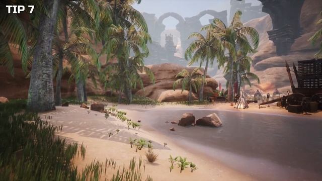12 Beginner Tips - Getting started in Conan Exiles | Conan Exiles 2023 смотреть онлайн