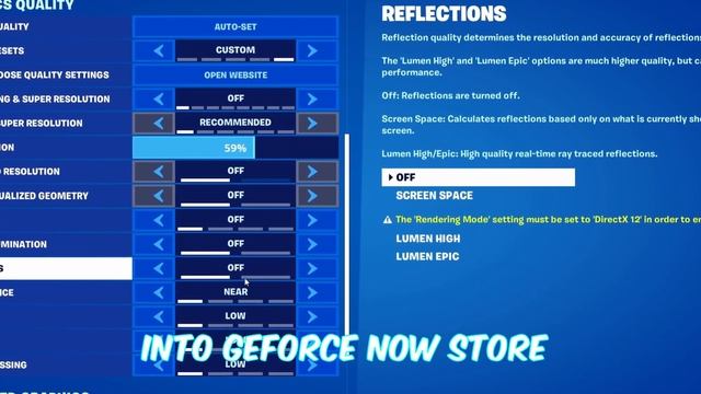 How To Get 0 Delay On Geforce Now (Best Chapter 4 S3 Settings) смотреть онлайн