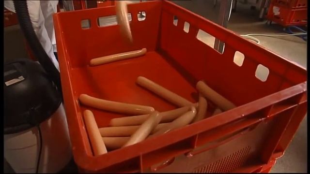 Устройство для снятия оболочек с сосисок смотреть онлайн