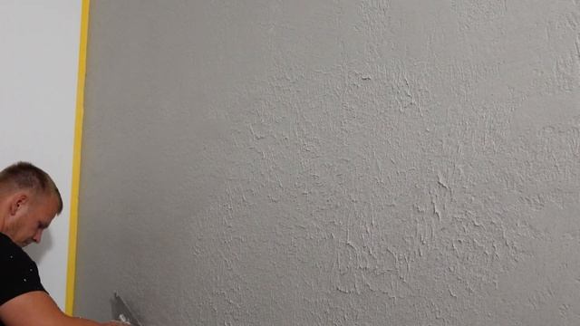 Schnelle Spachteltechnik mit Gipsputz | günstig, schnell, leicht | DIY | Patrick Zeller смотреть онлайн