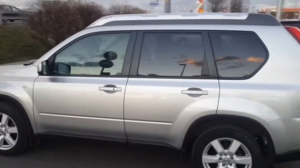 Nissan X-Trail 2010