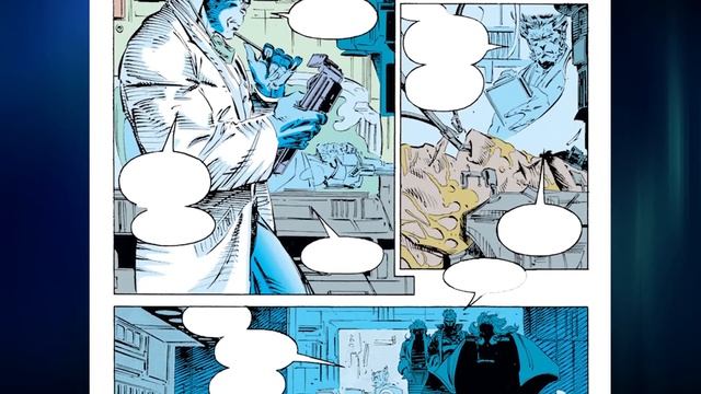Mister Sinister Anatomy - What Powers Let Him Regenerate His Entire Body From A Single Cell? & More смотреть онлайн