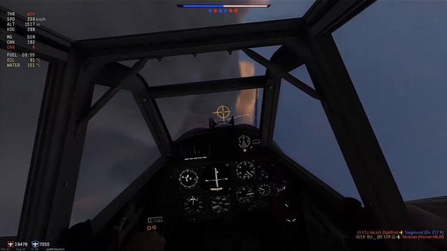 How i learned to fly and love War Thunder simulation смотреть онлайн