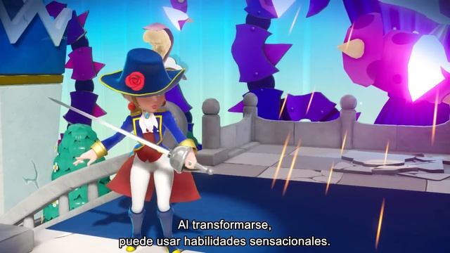 Princess Peach: Showtime! debutará el 22 de marzo de 2024 (Nintendo Switch) смотреть онлайн