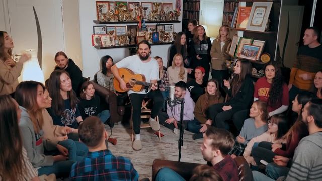 Слово жизни Music - Ты нес меня над водою (Acoustic Live) смотреть онлайн