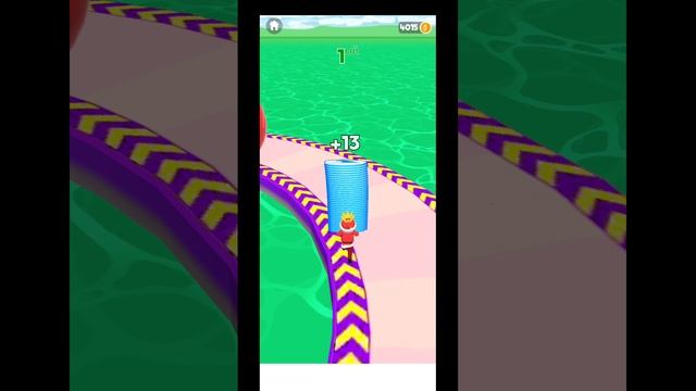 игра Shortcut Run 165-169