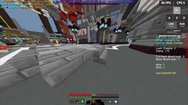 MCPE DEN JAVA HYPİXEL SUNUCUSUNA NASIL GİRİLİR ? NO CLİCKBAİT - minecraft pe hypixel server