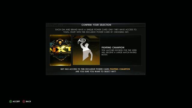 What is the BEST BRAND to Choose in WWE 2K22 MyGM Mode? смотреть онлайн
