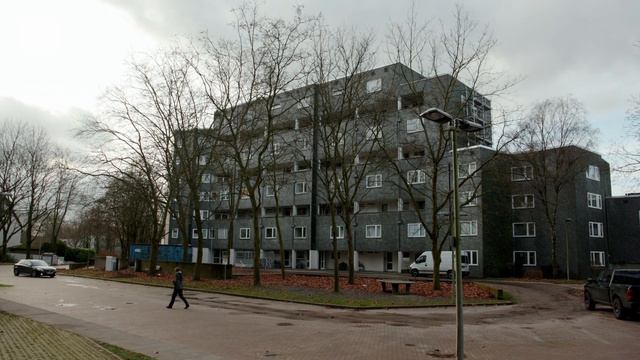 Neue Stadt Wulfen - ein Beitrag zur Moderne смотреть онлайн