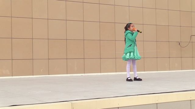 Акберова Иллария