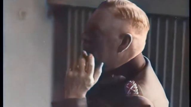 Капитуляция Германии 1945 смотреть онлайн