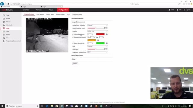 Hikvision Thermal Imaging IP Camera Review (DS-2TD2166-7) смотреть онлайн