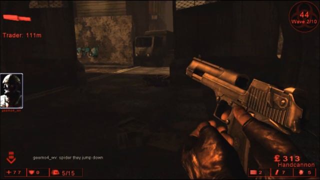 Killing Floor: Multiplayer on West London (Game 1 - Part 1) смотреть онлайн