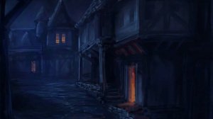 Монстры Плана Теней | Ночной ходок