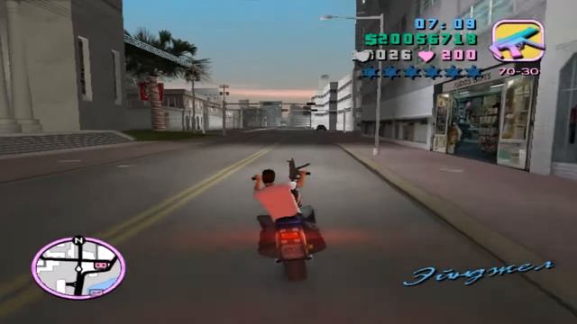 Мир модов GTA VC (часть 1) смотреть онлайн