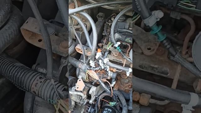 P0230 2.0 HDI + изменение штатной топливной системы+ установка поликлинового ремня без компрессора смотреть онлайн
