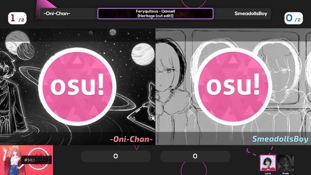 4K | Play-Osu.RU 4K Masters Fast Cup #3 [Open Rank]
