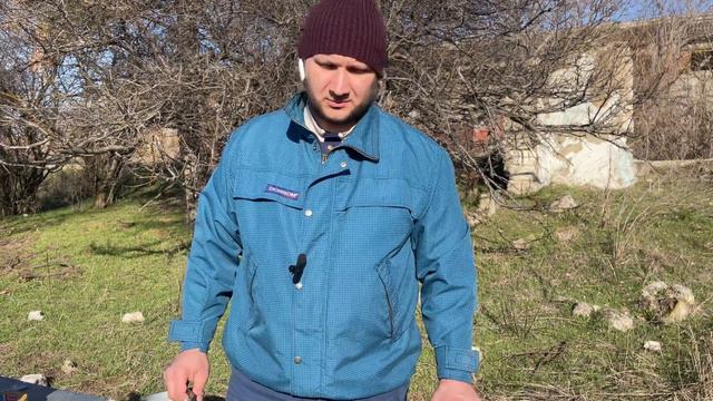 Первая работа в семьях на Рутовской системе.. сезон 2024 !!! смотреть онлайн