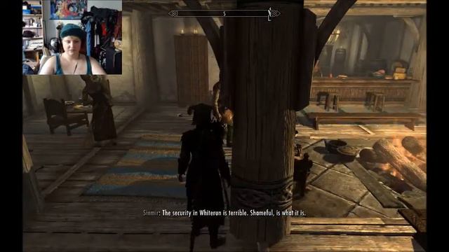 Skyrim Episode 6: My First Dragon Soul! смотреть онлайн