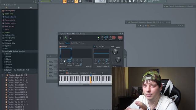 Пишем Минус в FL Studio 20 смотреть онлайн