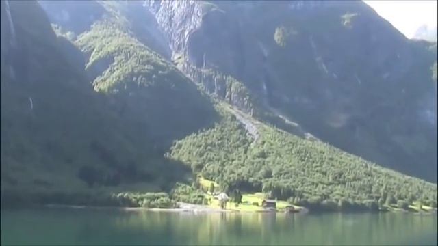 Norway: Sognefjorden смотреть онлайн